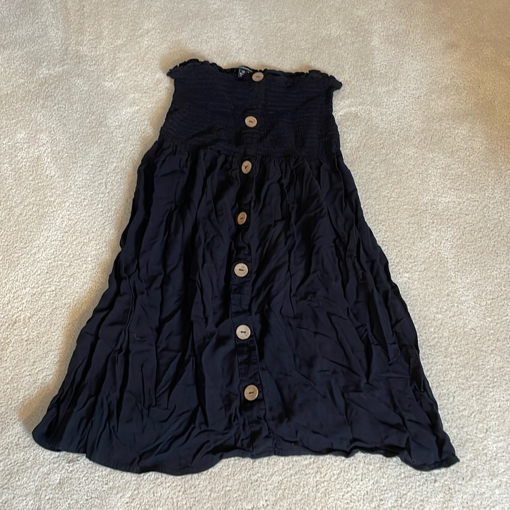 Ambiance Black Dress